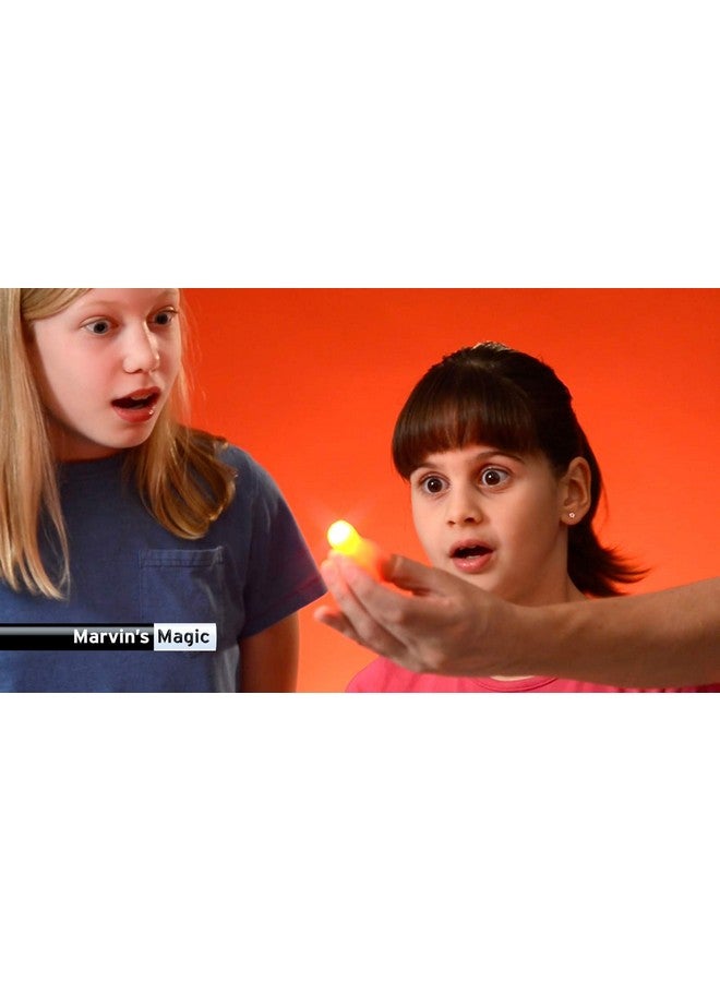 Marvin's Magic - Lights from Everywhere - Teen & Adult Edition - Professional Adult Tricks Set - Amazing Magic Tricks for Teens & Adults - Includes Light Props and Instructions - Image 5