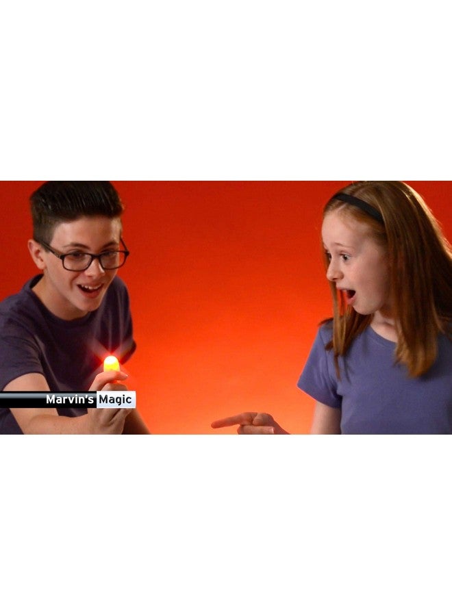 Marvin's Magic - Lights from Everywhere - Teen & Adult Edition - Professional Adult Tricks Set - Amazing Magic Tricks for Teens & Adults - Includes Light Props and Instructions - Image 3