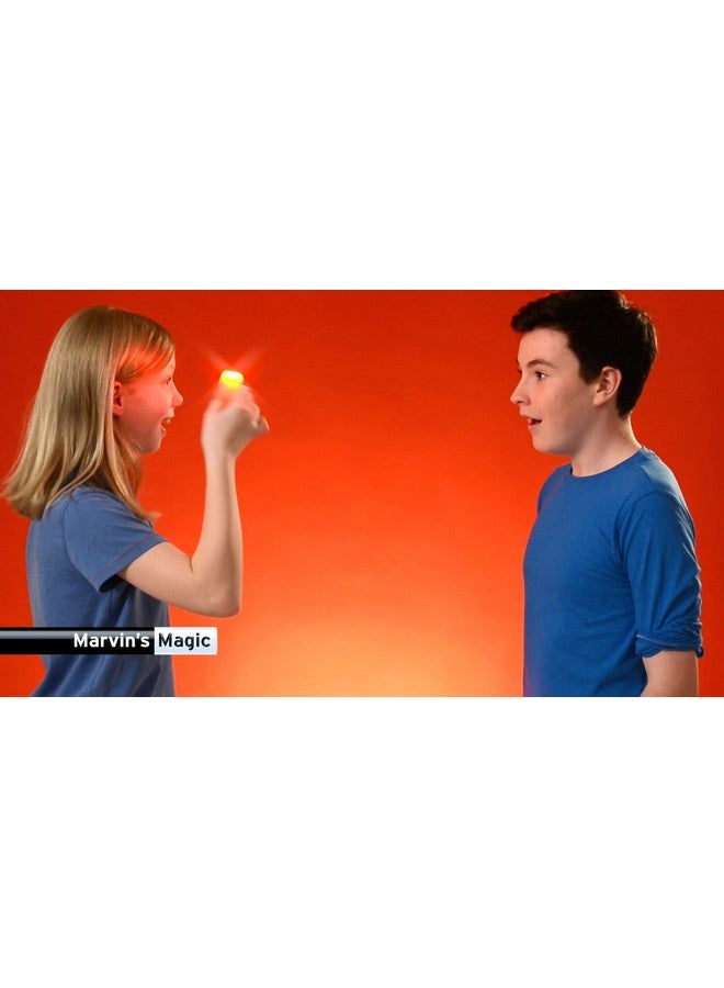 Marvin's Magic - Lights from Everywhere - Teen & Adult Edition - Professional Adult Tricks Set - Amazing Magic Tricks for Teens & Adults - Includes Light Props and Instructions - Image 4