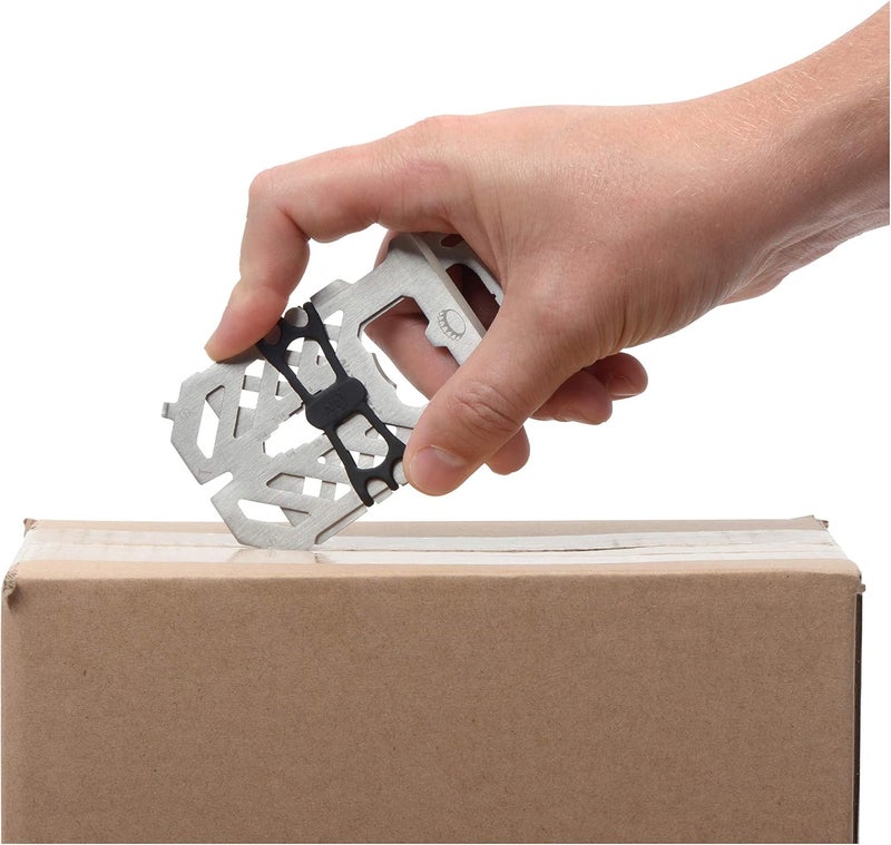 Nite Ize Financial Tool RFID Blocking Wallet - 10-in-1 Multi Tool - Image 3