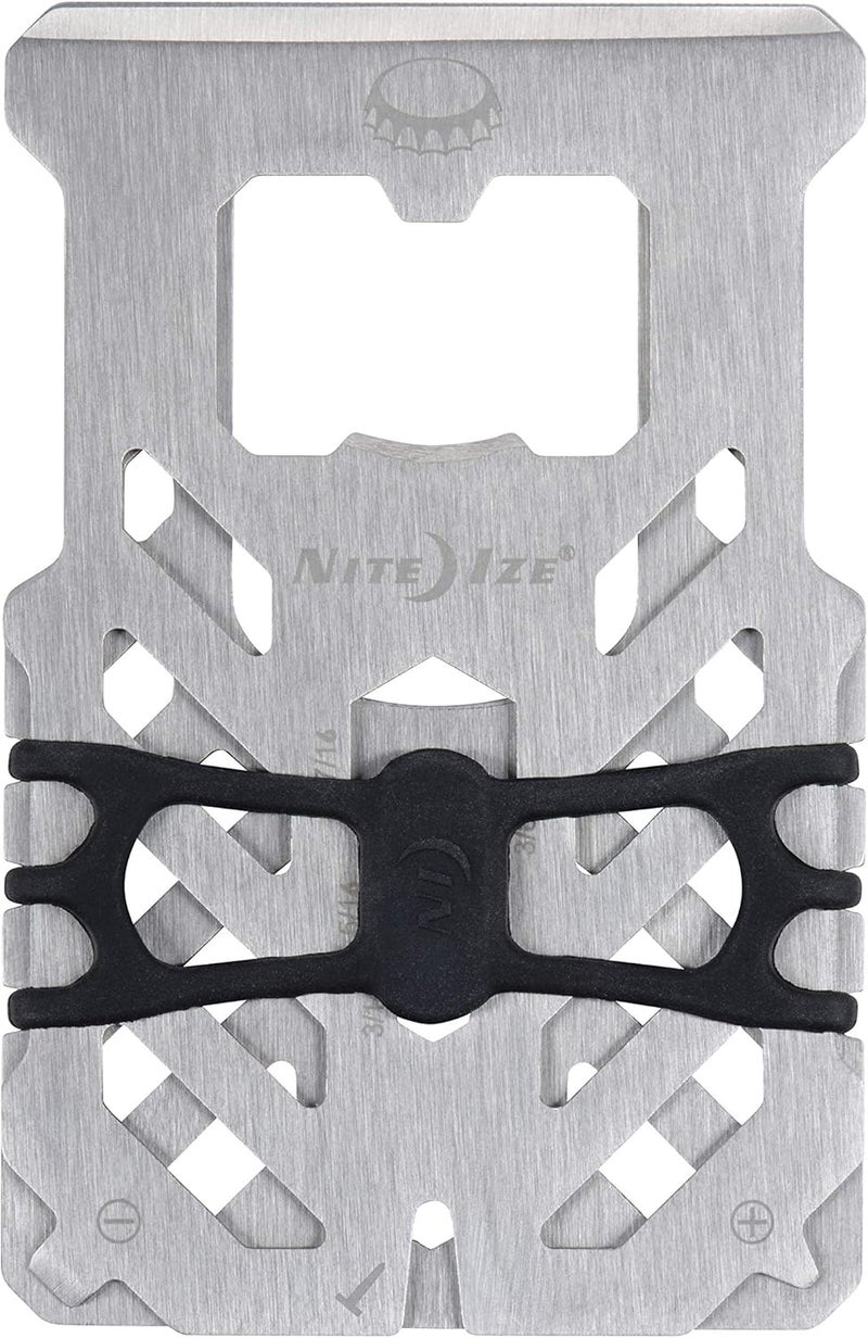 Nite Ize Financial Tool RFID Blocking Wallet - 10-in-1 Multi Tool - Image 2