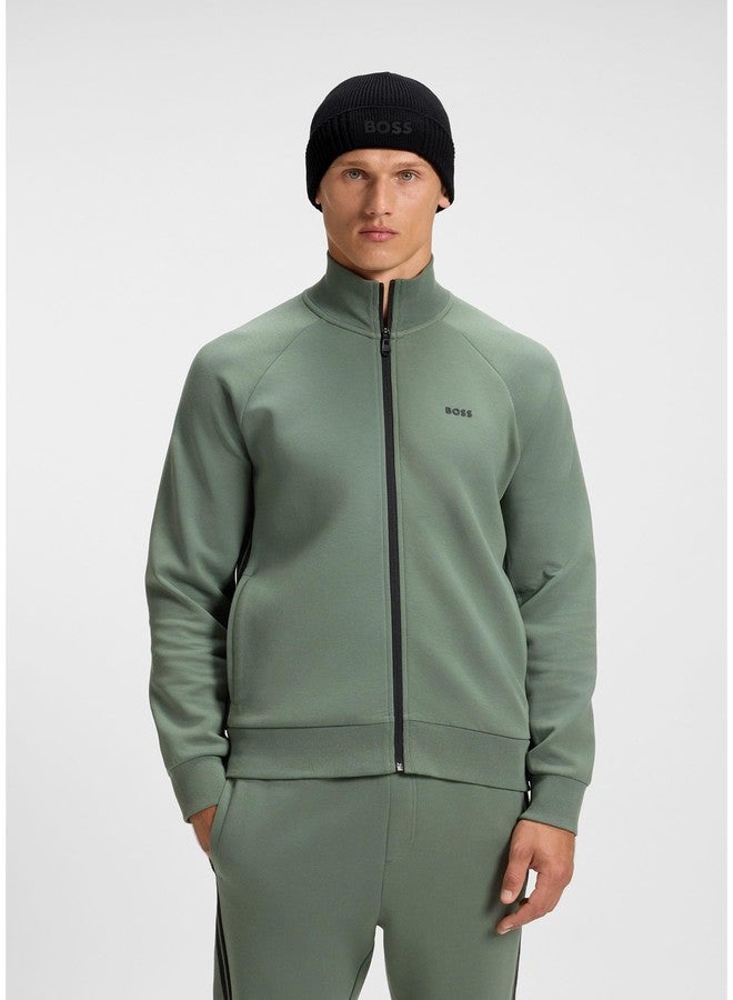 ALOV Jewelry Sterling Silver Father Daughter Love Heart Cubic Zirconia Pendant Necklace - Image 4