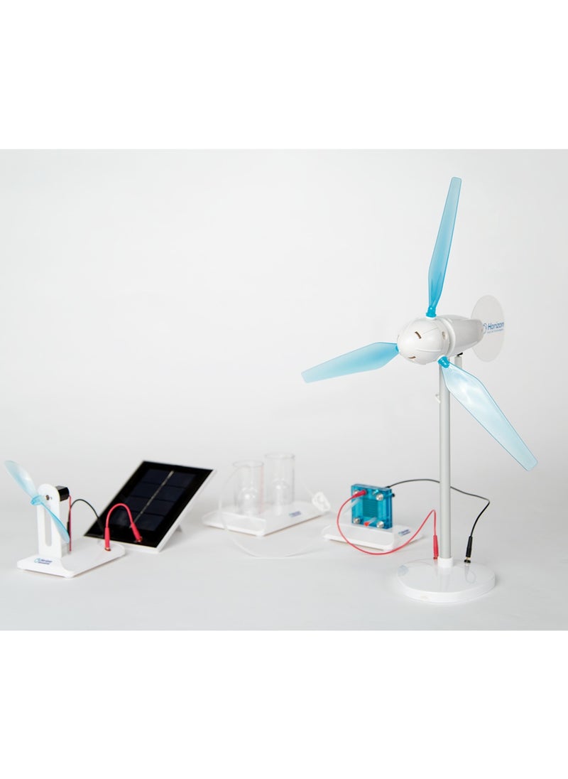 Horizon Educational Renewable Energy Science Education Kit 2.0  - Image 1