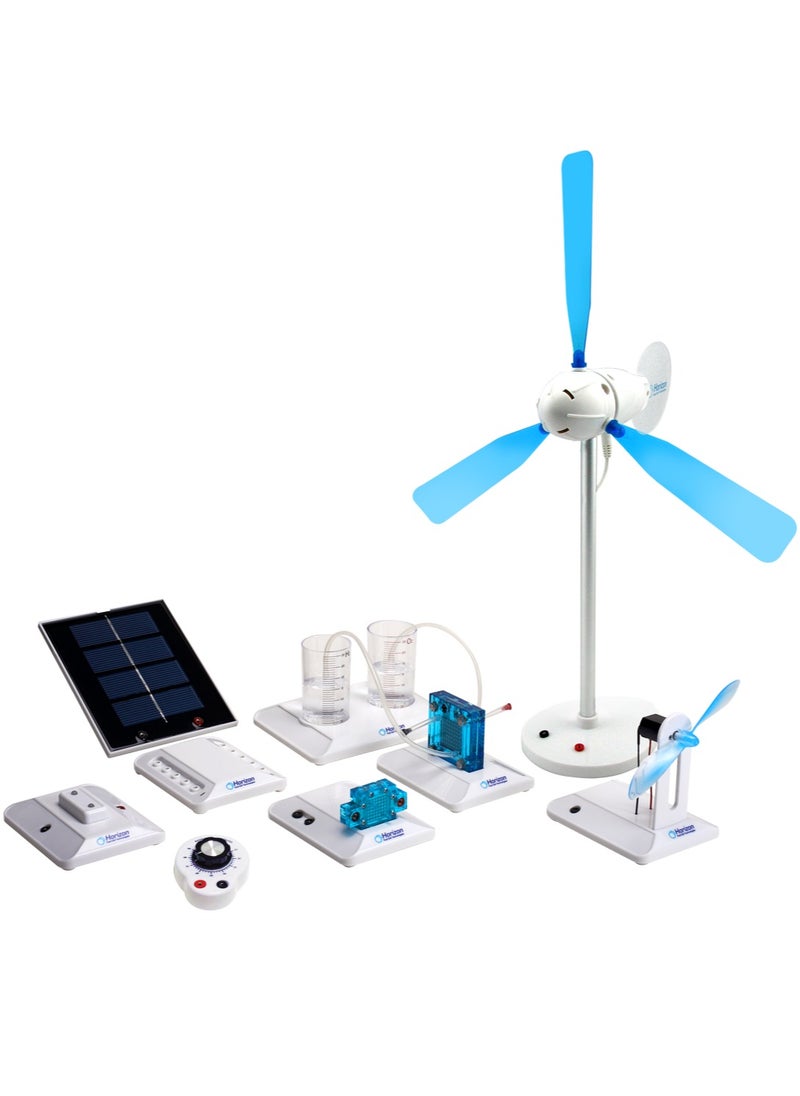 Horizon Educational Renewable Energy Science Education Kit 2.0  - Image 2
