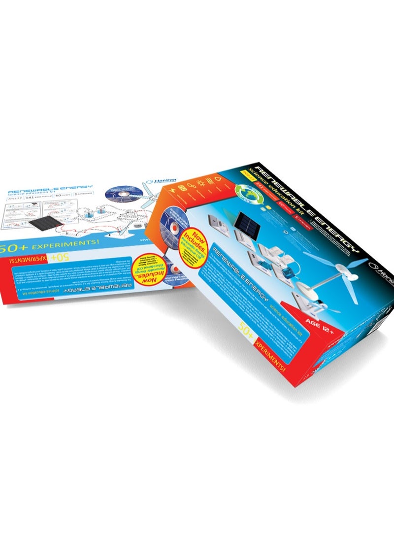 Horizon Educational Renewable Energy Science Education Kit 2.0  - Image 3