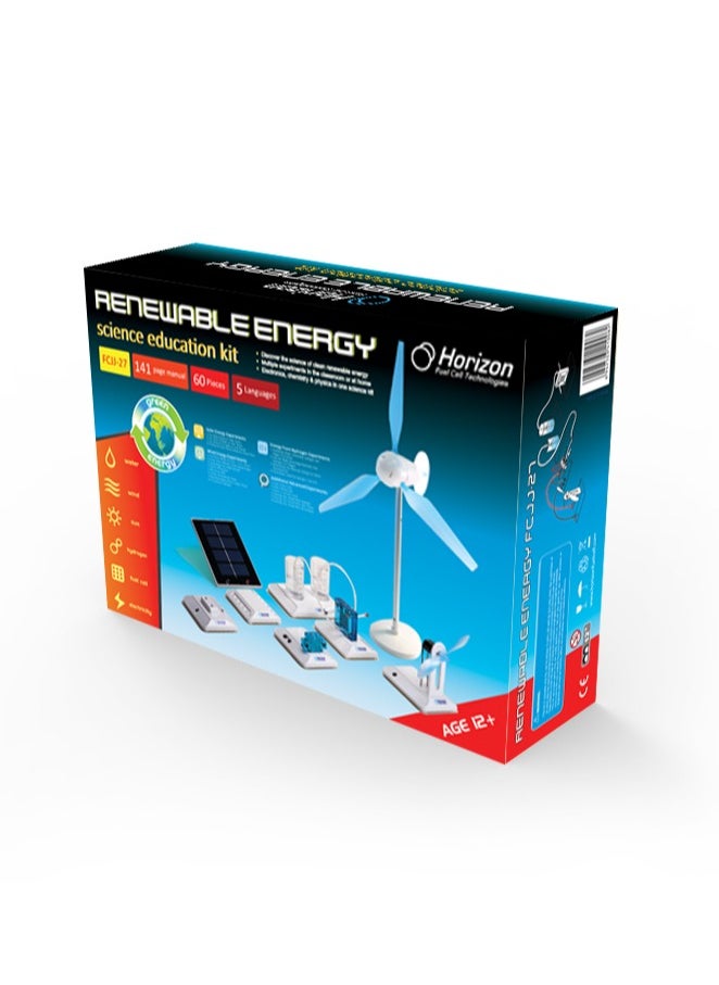 Horizon Educational Renewable Energy Science Education Kit 2.0  - Image 4