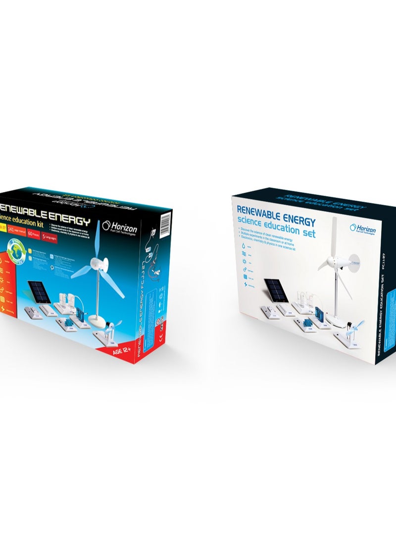 Horizon Educational Renewable Energy Science Education Kit 2.0  - Image 5