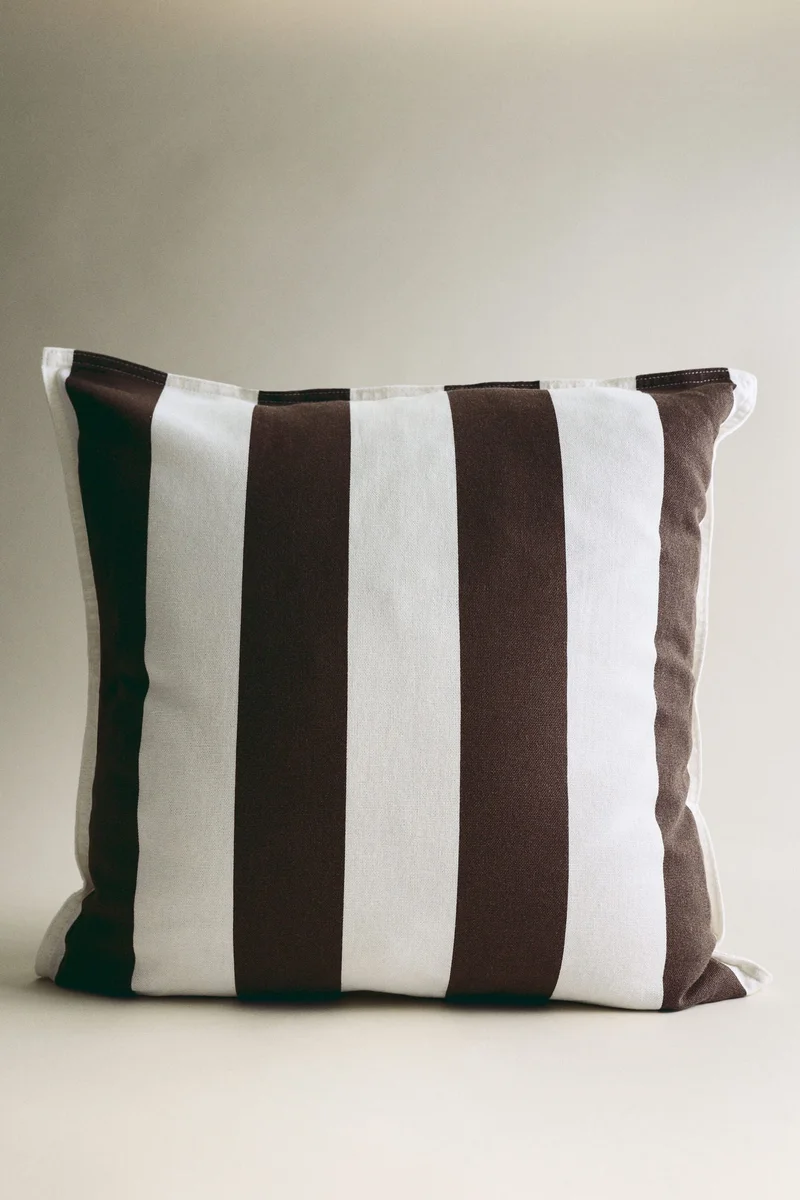 H&M Linen-blend cushion cover