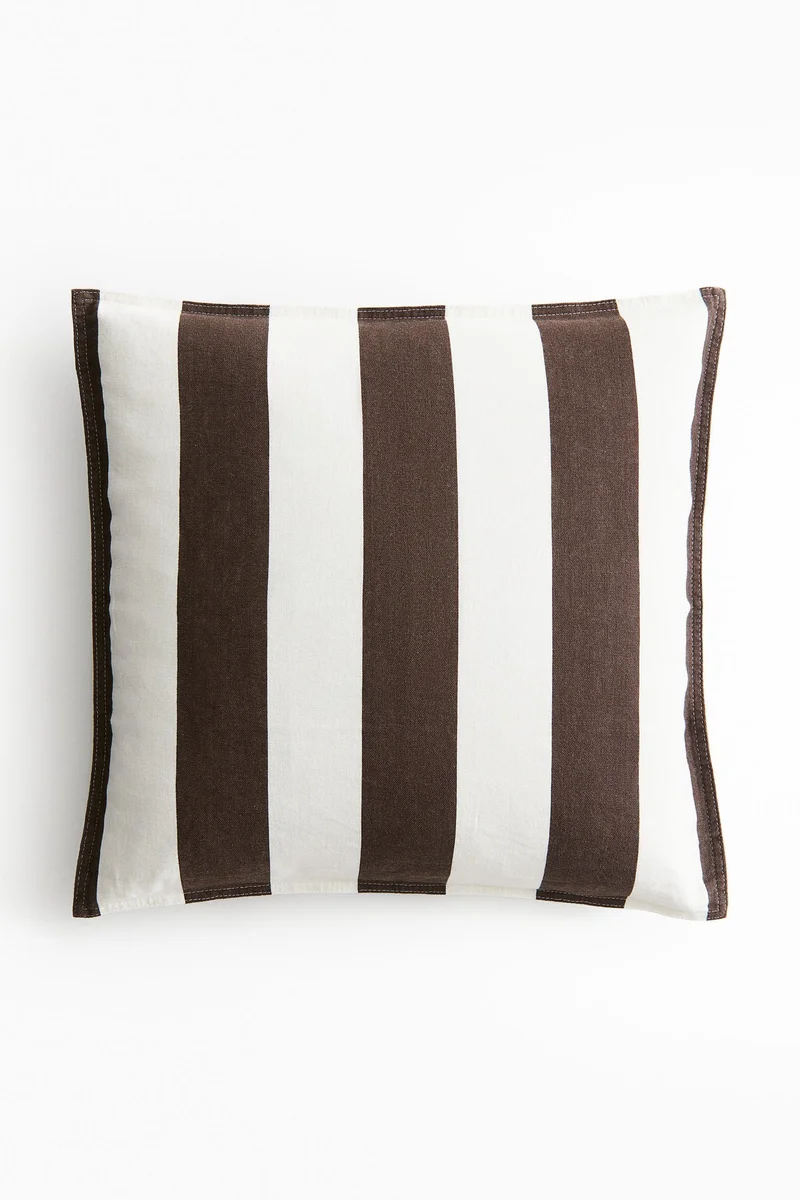 H&M Linen-blend cushion cover
