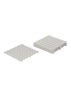 Generic Outdoor Floor Decking Light Grey 