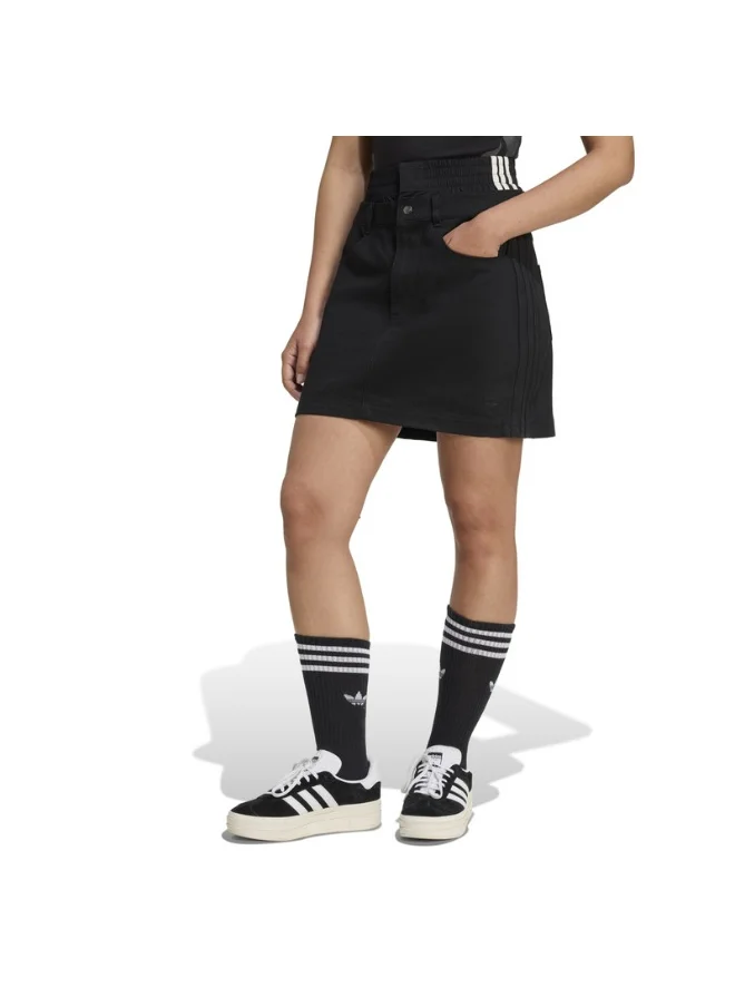 Adidas adidas UTILITY SKIRT Black Originals Women SKIRTS / DRESSES