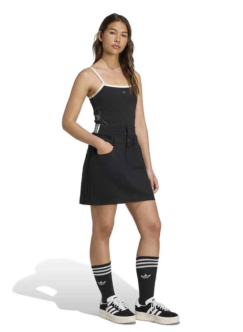 Adidas adidas Fb Utility Mini Black Originals Skirts / Dresses