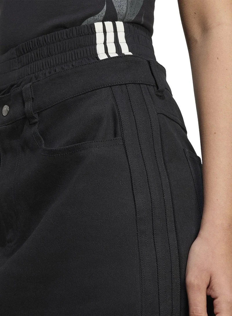 Adidas adidas Fb Utility Mini Black Originals Skirts / Dresses