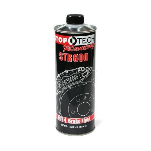 Stoptech STR 600 Brake Fluid 500ml Sold Individually