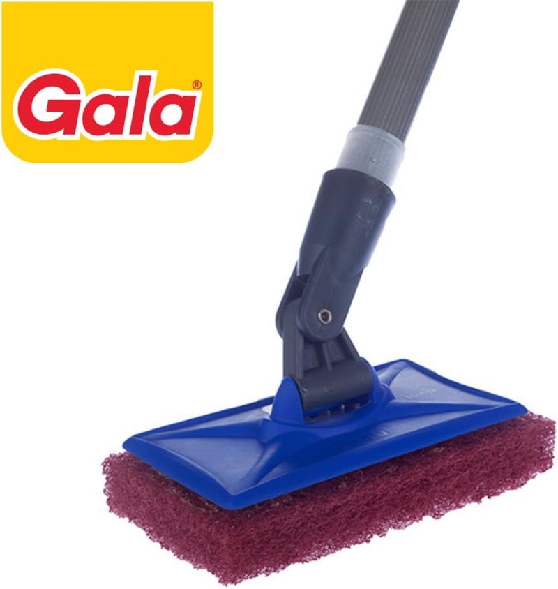 Gala - 151810 Scrubber with Long Handle (Multicolour) - Image 5