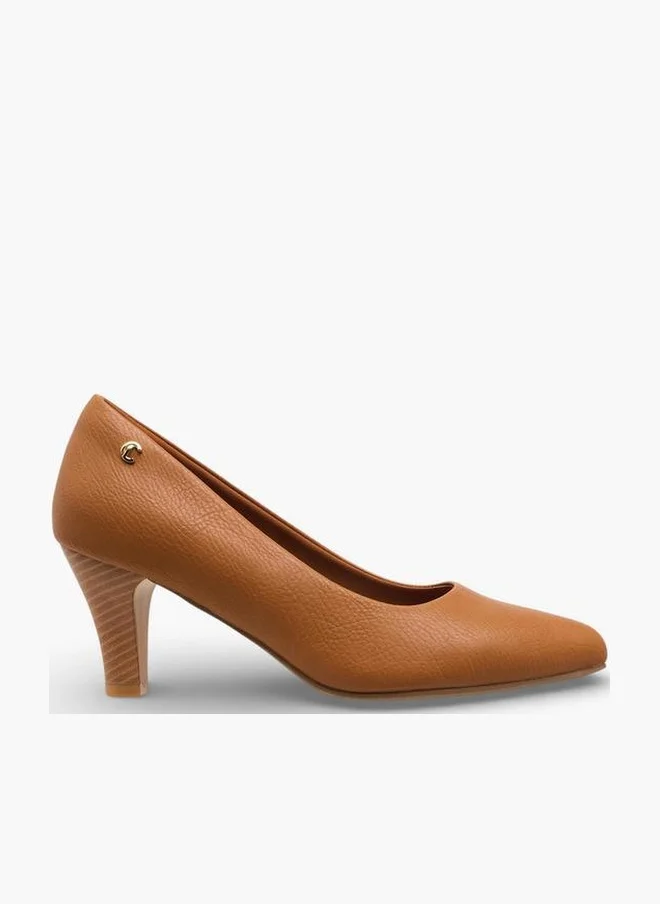 لو كونفورت Women Cone Heel Pumps