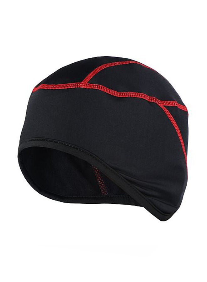 NIBEMINENT Thermal Fleece Winter Beanie Hat Cap  - Image 1