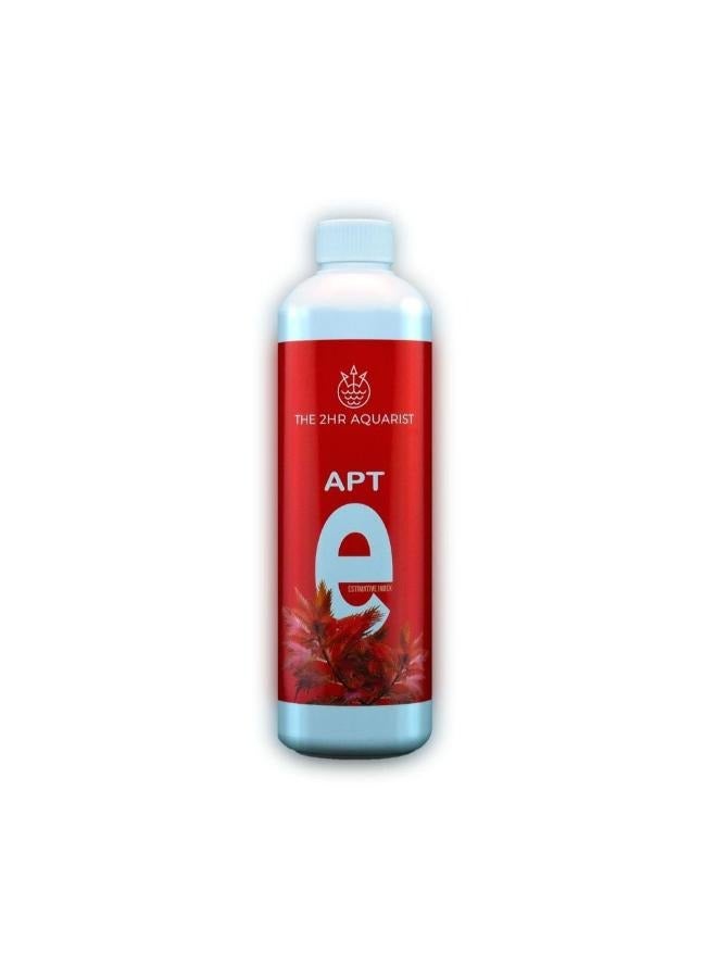 Apt 2hr Aquarist APT Estimate Index Aquatic Plant Fertilizer 200ml - Image 1