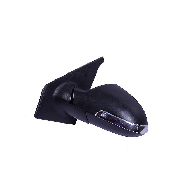 Far Vision Manual Chrome Left Side Car Rear View Door Mirror for Indica V2 - Image 2