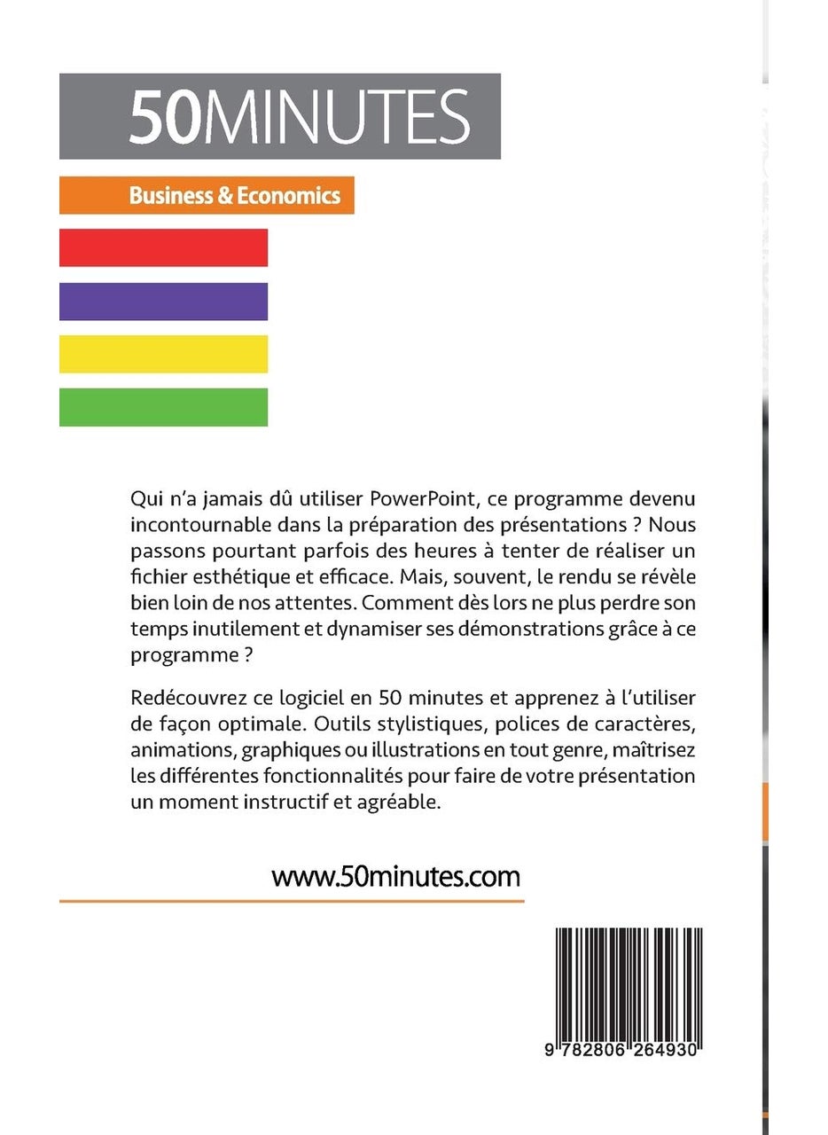 Comment réussir une présentation PowerPoint ?: Les règles à suivre pour une présentation percutante  - Image 2