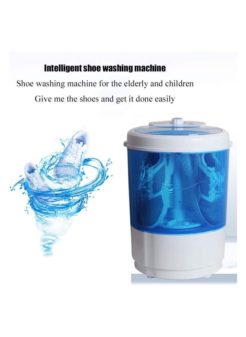 Generic - Portable Mini Shoe Washing Machine,Smart Lazy Automatic Disinfecting Static Washer,Micro Punching Technology Odor Elimination shoe dryer - Image 1