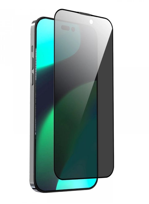 Devia iPhone 14 Pro Screen Protector ensures that your screen is protected from scratches and shocks while maintaining your personal privacy. Thanks to the double-reinforced glass and supports quick fingerprint recognition