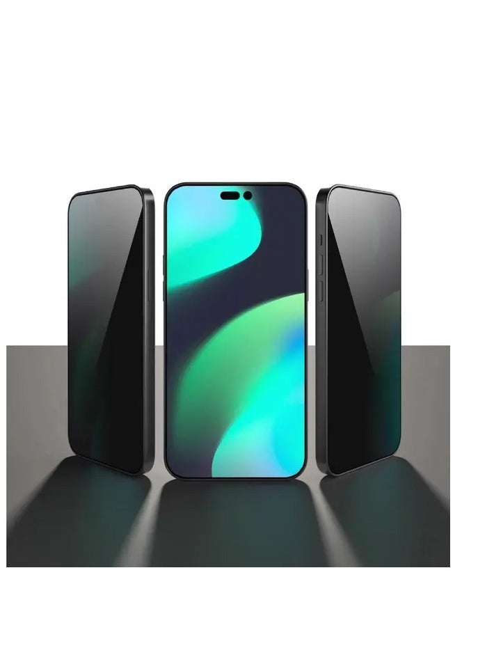 Devia iPhone 14 Pro Screen Protector ensures that your screen is protected from scratches and shocks while maintaining your personal privacy. Thanks to the double-reinforced glass and supports quick fingerprint recognition