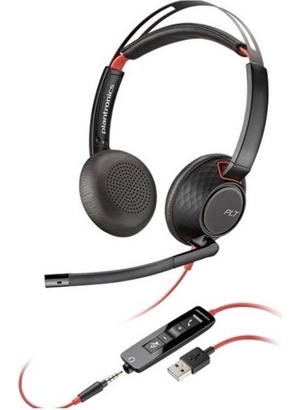 Blackwire 5220 Stereo Headset with Microphone - pzsku/Z4016B67153148B623A00Z/45/_/1740608538/00ef23c6-7ed8-403e-9226-2aee42ce6bd1