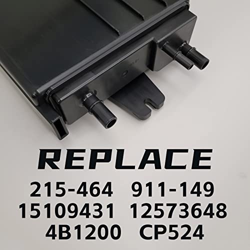 DIMEANI Vapor Canister fit for GMC Yukon Chevrolet Chevy Tahoe Cadillac Escalade CTS SRX 2004 2005 2006 2007 2008 2009 2010 2011 2012 2013 2014 2015 2016 Evap Charcoal Canister 3.6 6.2 5.3 6.0 4.8L - Image 3