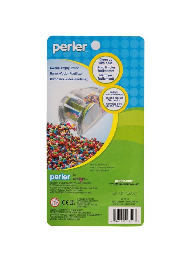 بيرلر - أداة تنظيف الخرز من Perler Beads Craft لسهولة التنظيف - Image 1