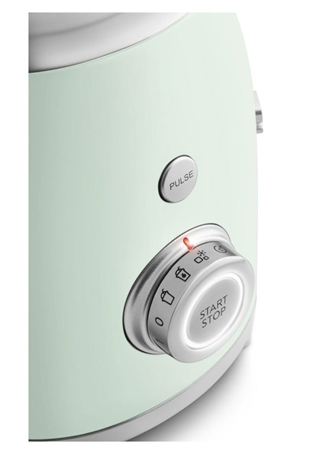 smeg 50's Style Blender 1.5 L 800 W BLF03PGAU Pastel Green - Image 5