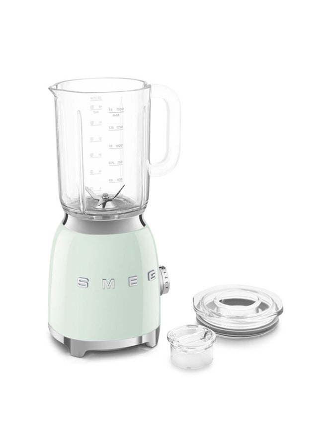 smeg 50's Style Blender 1.5 L 800 W BLF03PGAU Pastel Green - Image 2