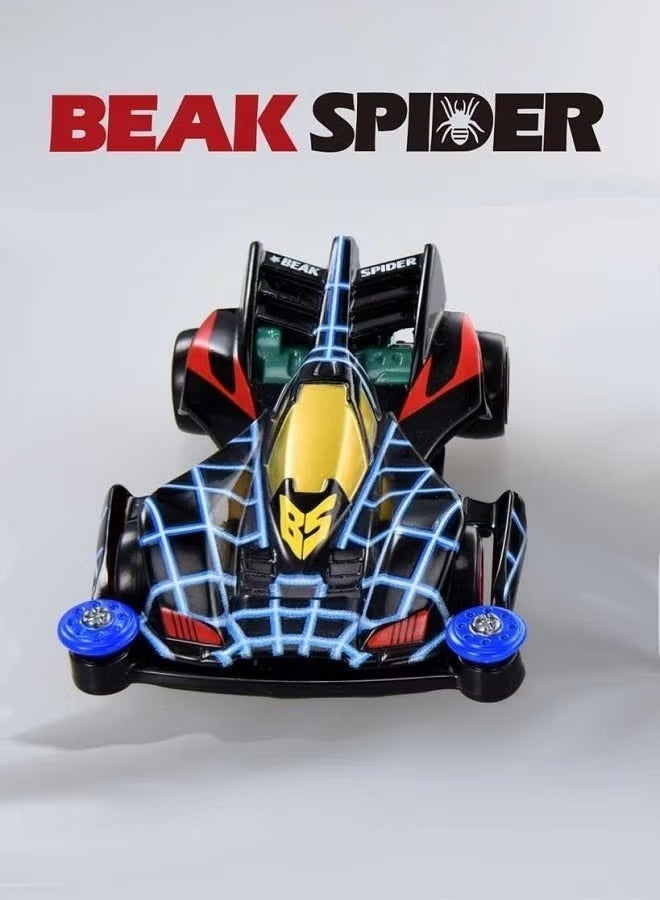 Tamiya MINI 4WD MOWANG (BEAK SPIDER) 1/32 Car - Image 2