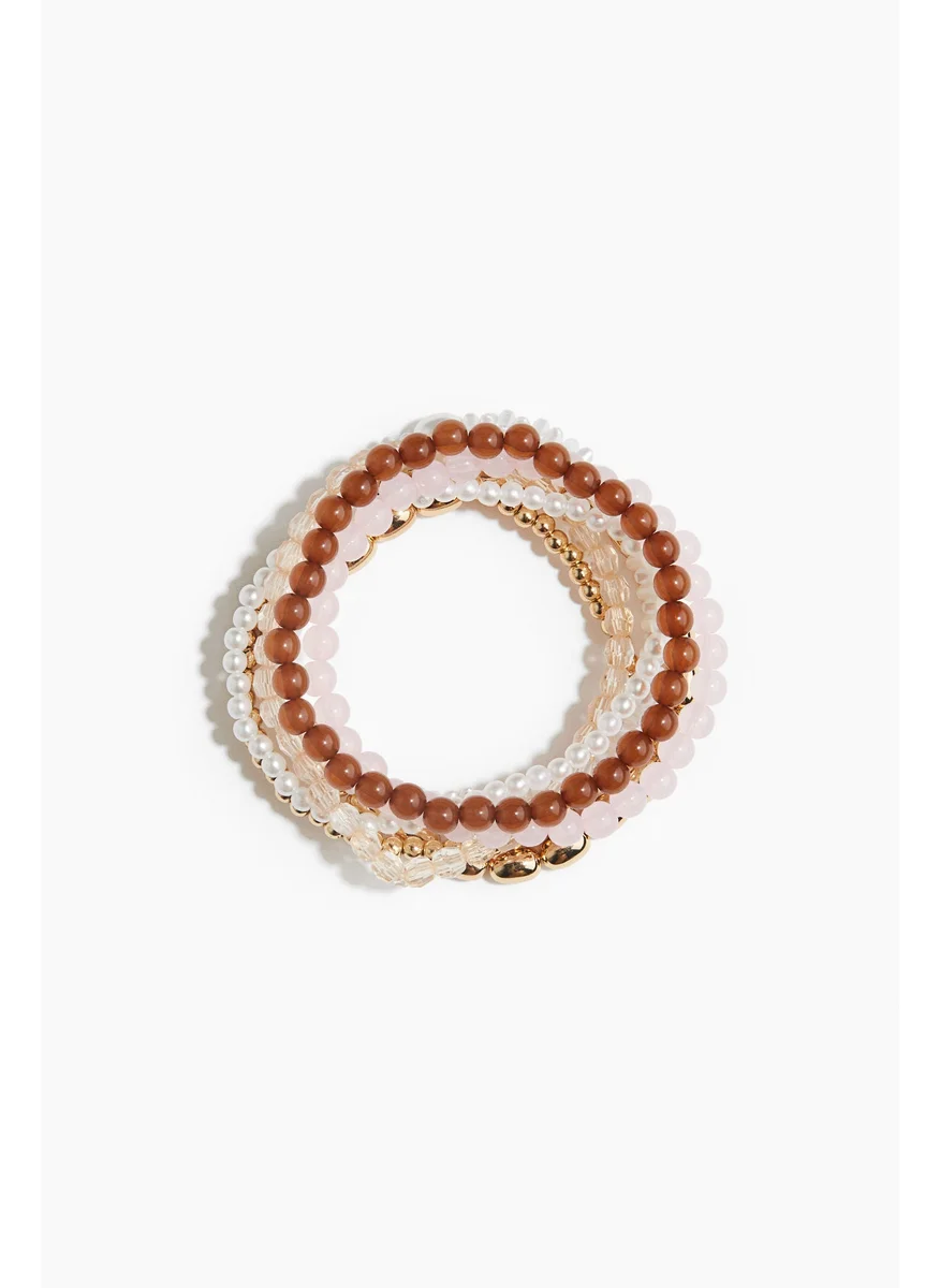 H&M 7-Pack Bracelets