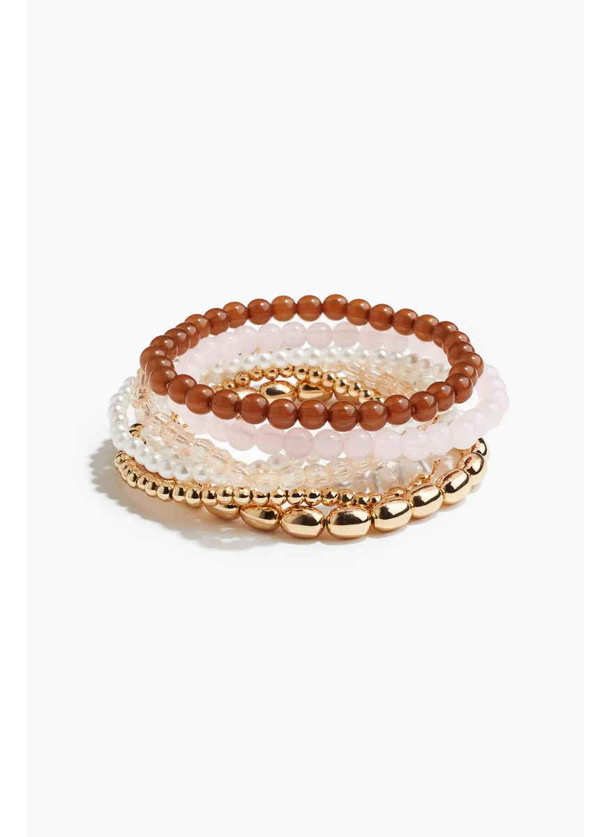 H&M 7-Pack Bracelets
