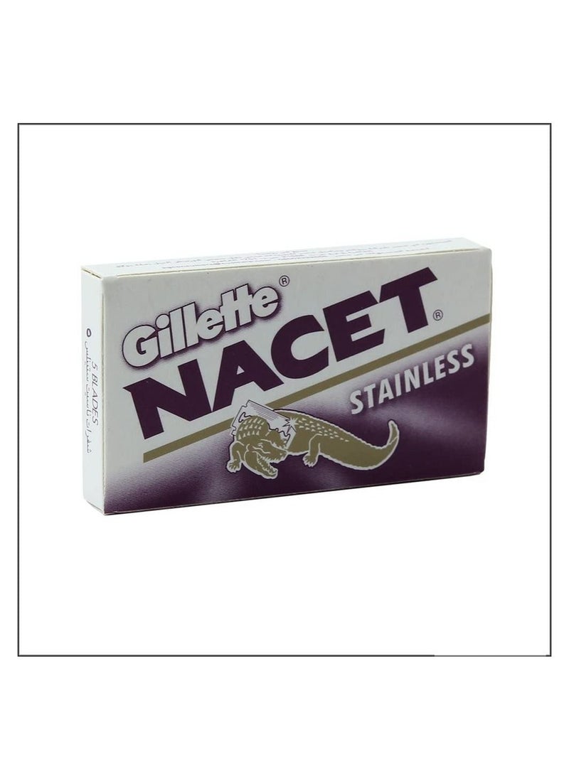 Gillette Hi-Stainless Double Edge  - Image 2