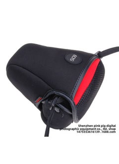 Generic Portable Soft Bag Slr Inner Bag Large Size-Color:Nikon D Mark  - Image 2