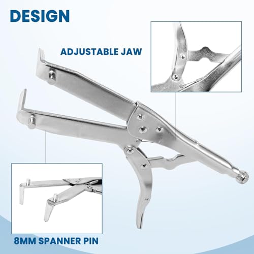 Punmew Motorcycle Clutch Flywheel Holding Tool Clutch Hub Basket Gear Holder Tool - Image 3