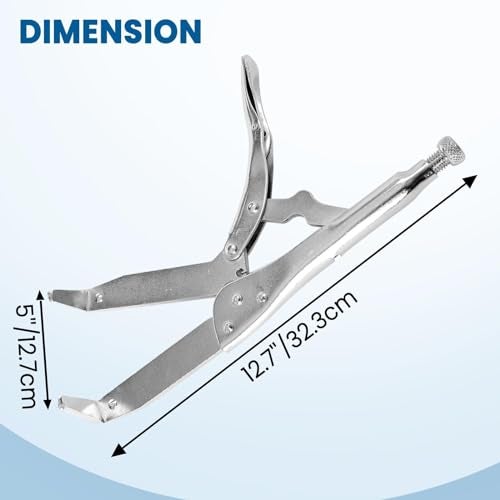 Punmew Motorcycle Clutch Flywheel Holding Tool Clutch Hub Basket Gear Holder Tool - Image 2