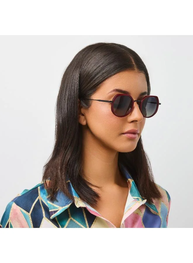 30Sundays  30Sundays ORIANA - Geometric - Full Rim - Sunglasses for Women | Best Price UAE
