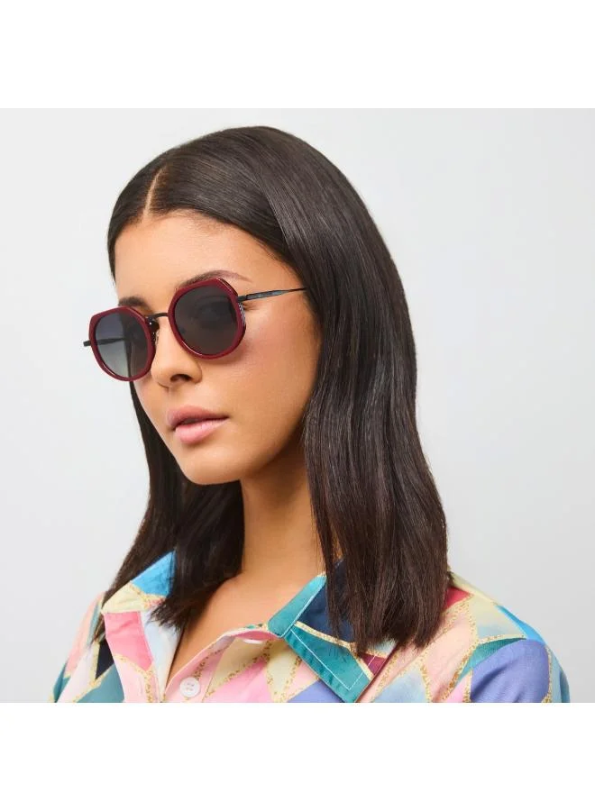 30Sundays  30Sundays ORIANA - Geometric - Full Rim - Sunglasses for Women | Best Price UAE