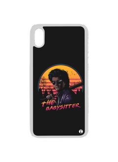 PRINTED Phone Cover FOR IPHONE X MAX Steve Harrington From Stranger Things Tv Show