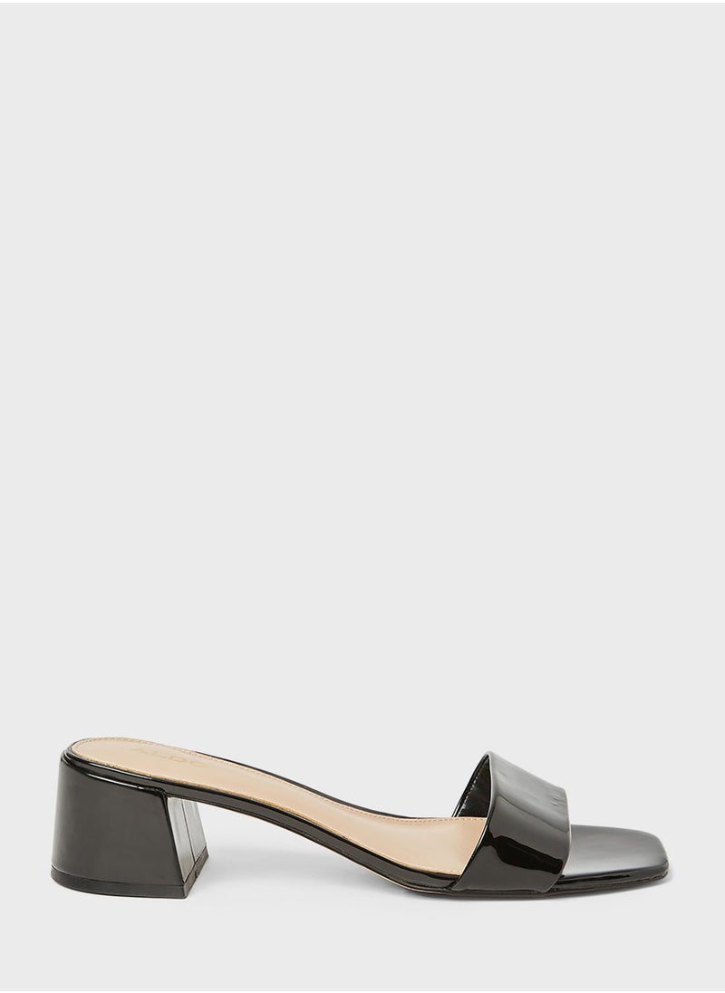 ALDO - Reina Block Sandals - Image 1