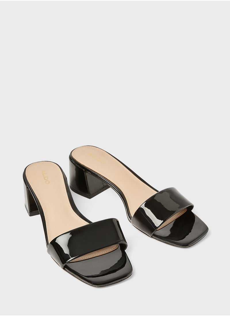 ALDO - Reina Block Sandals - Image 1