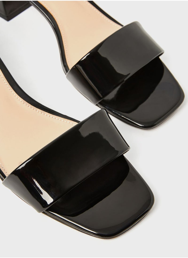 ALDO - Reina Block Sandals - Image 1