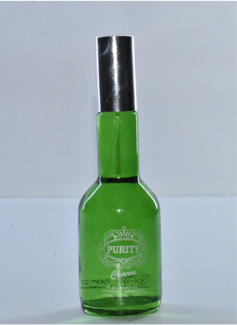Purity - Purity Charm Perfume EDT 125ml - Image 1