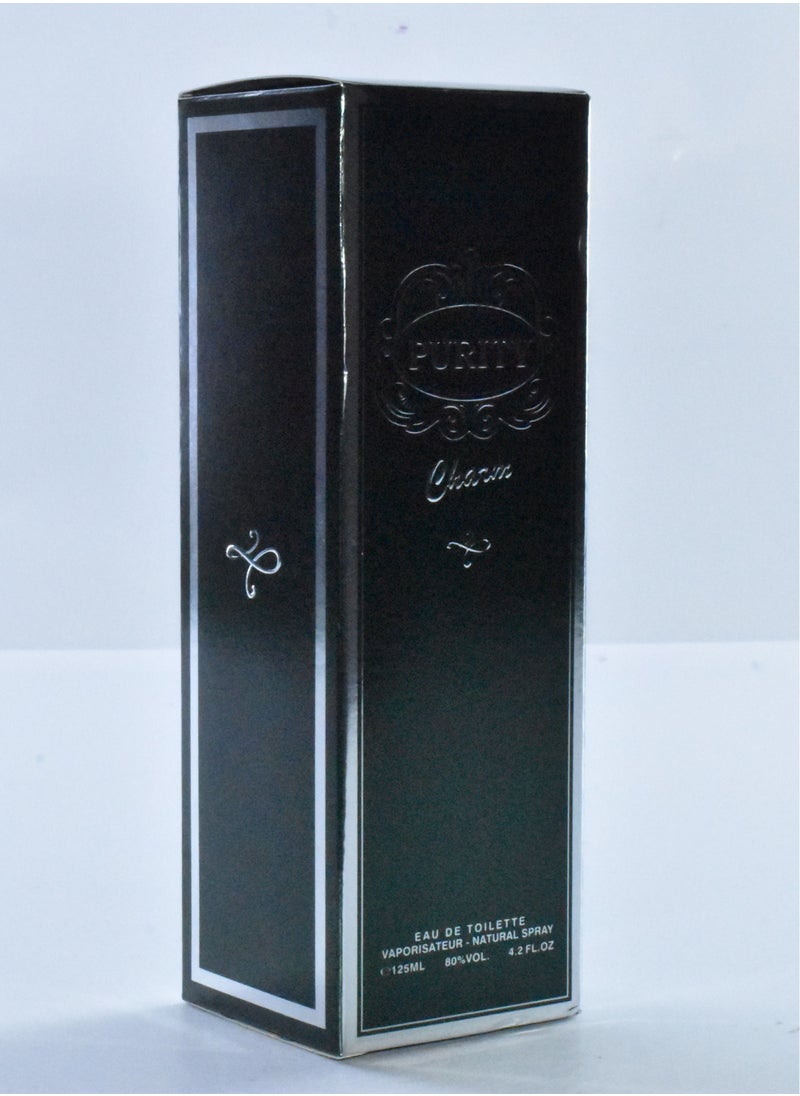 Purity - Purity Charm Perfume EDT 125ml - Image 1
