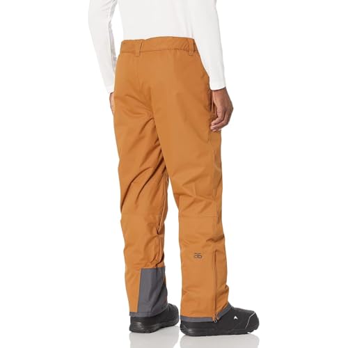 Arctix Men's Essential Snow Pants, Cappucino, XX-Large - Image 2