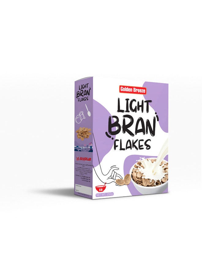 Golden Breeze Corn Flakes Light -250gm 