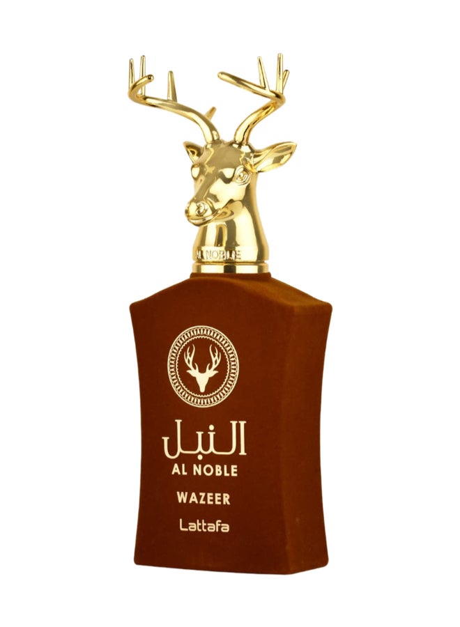 Lattafa النبيل وزير او دي بارفان 100 مل - Image 1